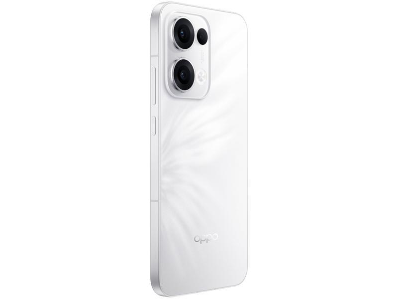 Smartphone OPPO Reno13 512GB Branco 5G 12GB RAM 6,67